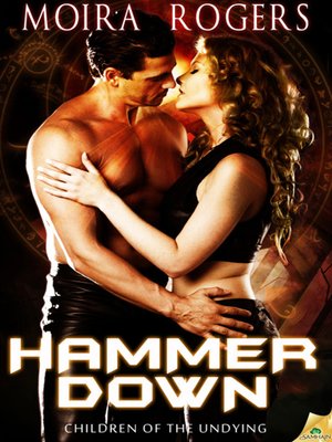 cover image of Hammer Down
